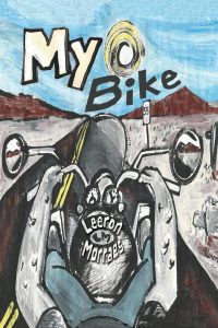 my bike, graphic novel, leeron morraes, beansprout books, secret art gallery